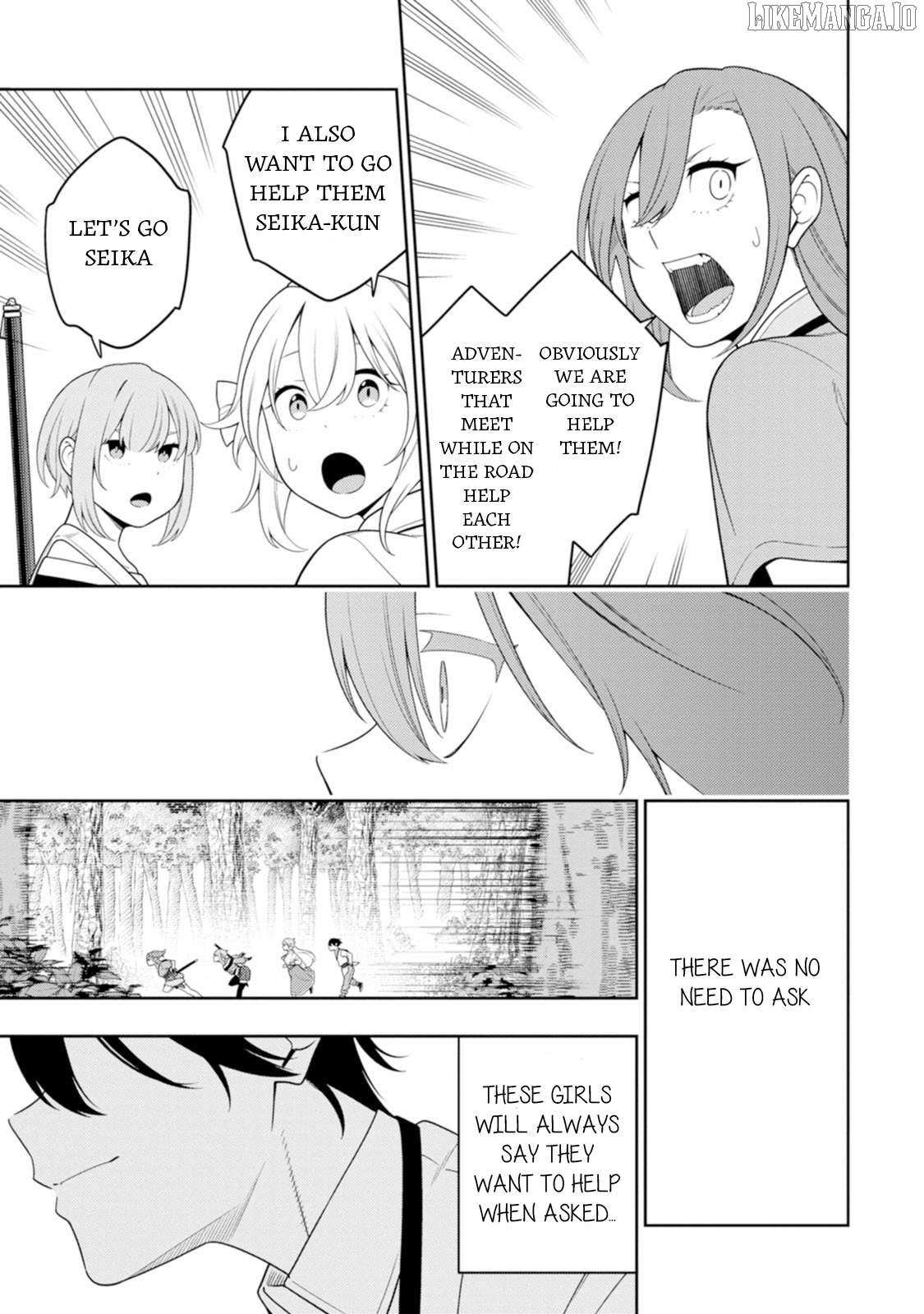 The Reincarnation of the Strongest Exorcist in Another World, Chapter 43 image 21